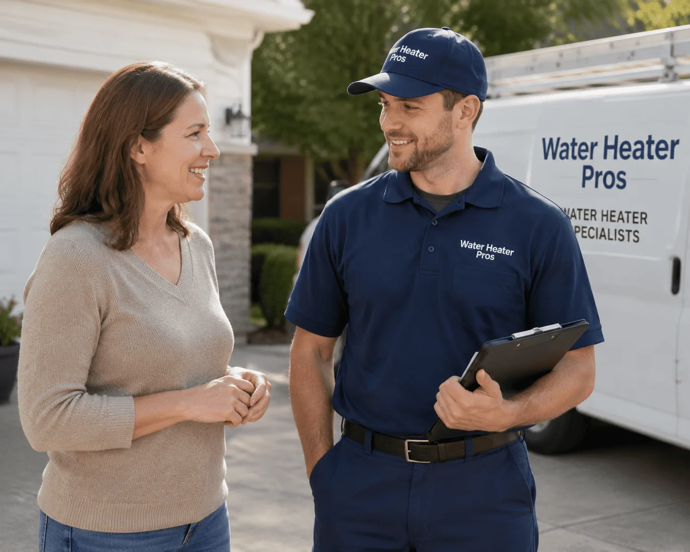 Water Heater Repair Help for Oakville, CA